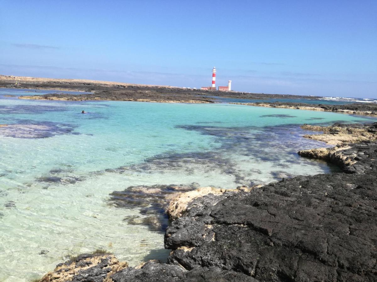 Апартаменты Casa Kiko Fuerteventura El Cotillo  Экстерьер фото