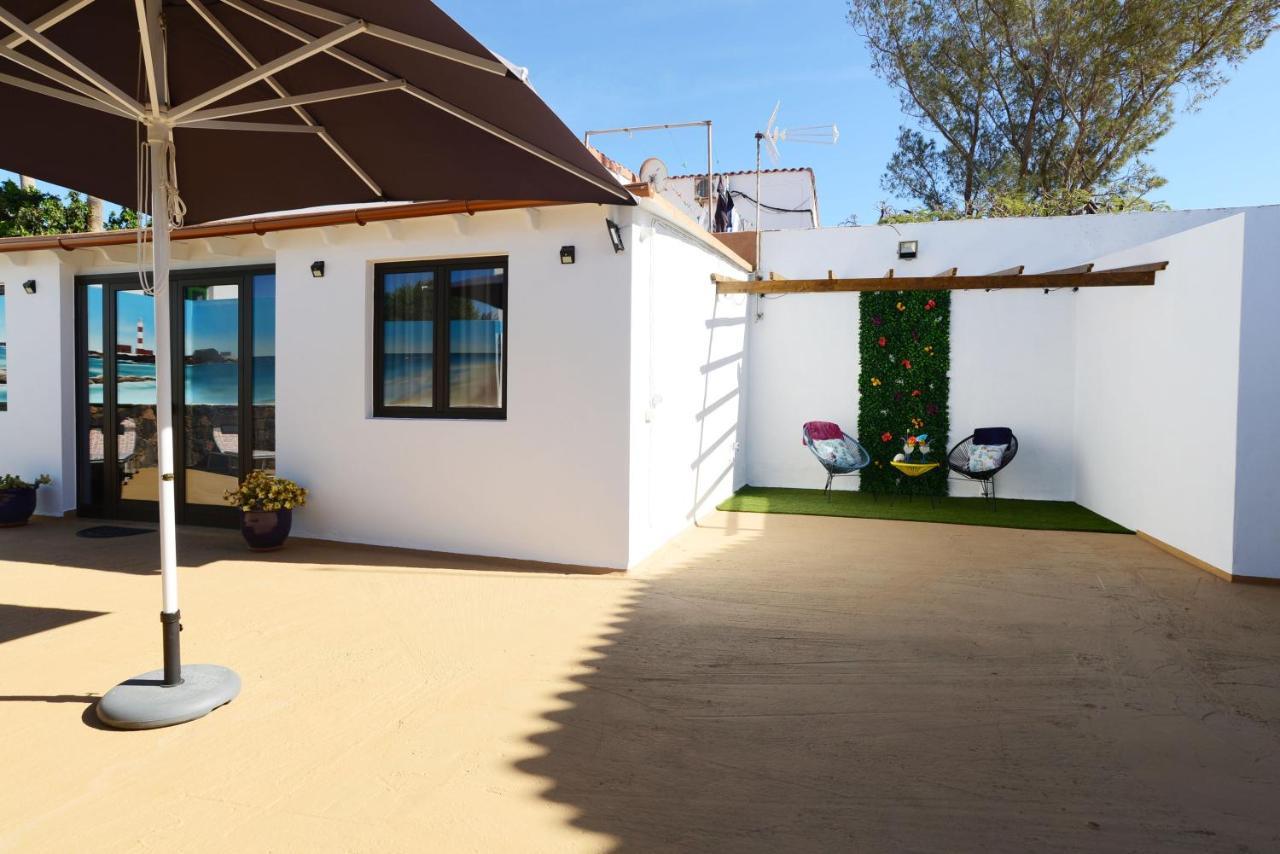 Апартаменты Casa Kiko Fuerteventura El Cotillo  Экстерьер фото