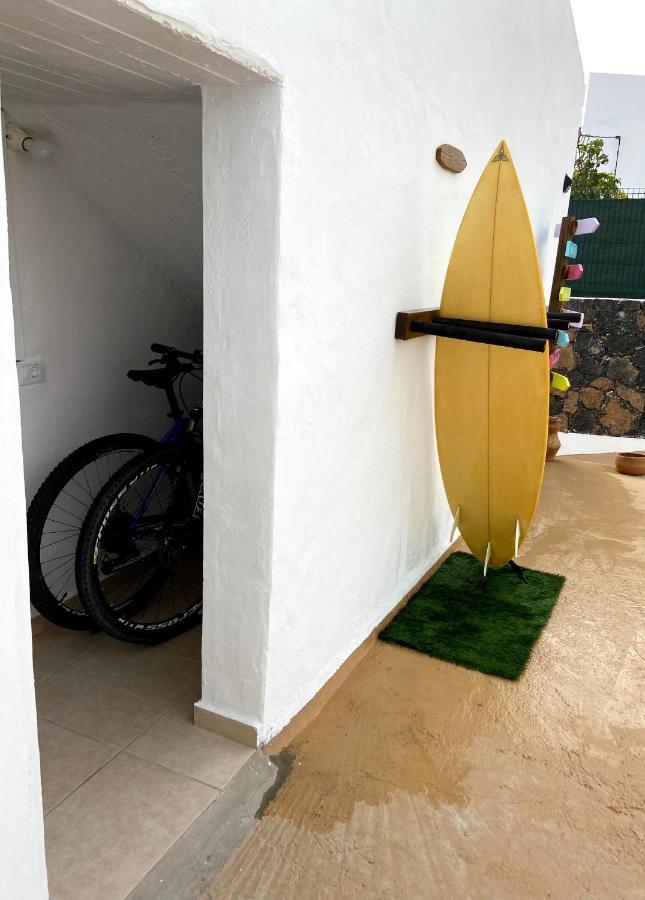 Апартаменты Casa Kiko Fuerteventura El Cotillo  Экстерьер фото