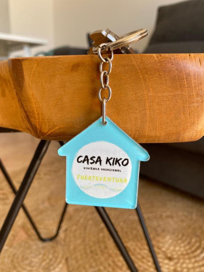 Апартаменты Casa Kiko Fuerteventura El Cotillo  Экстерьер фото
