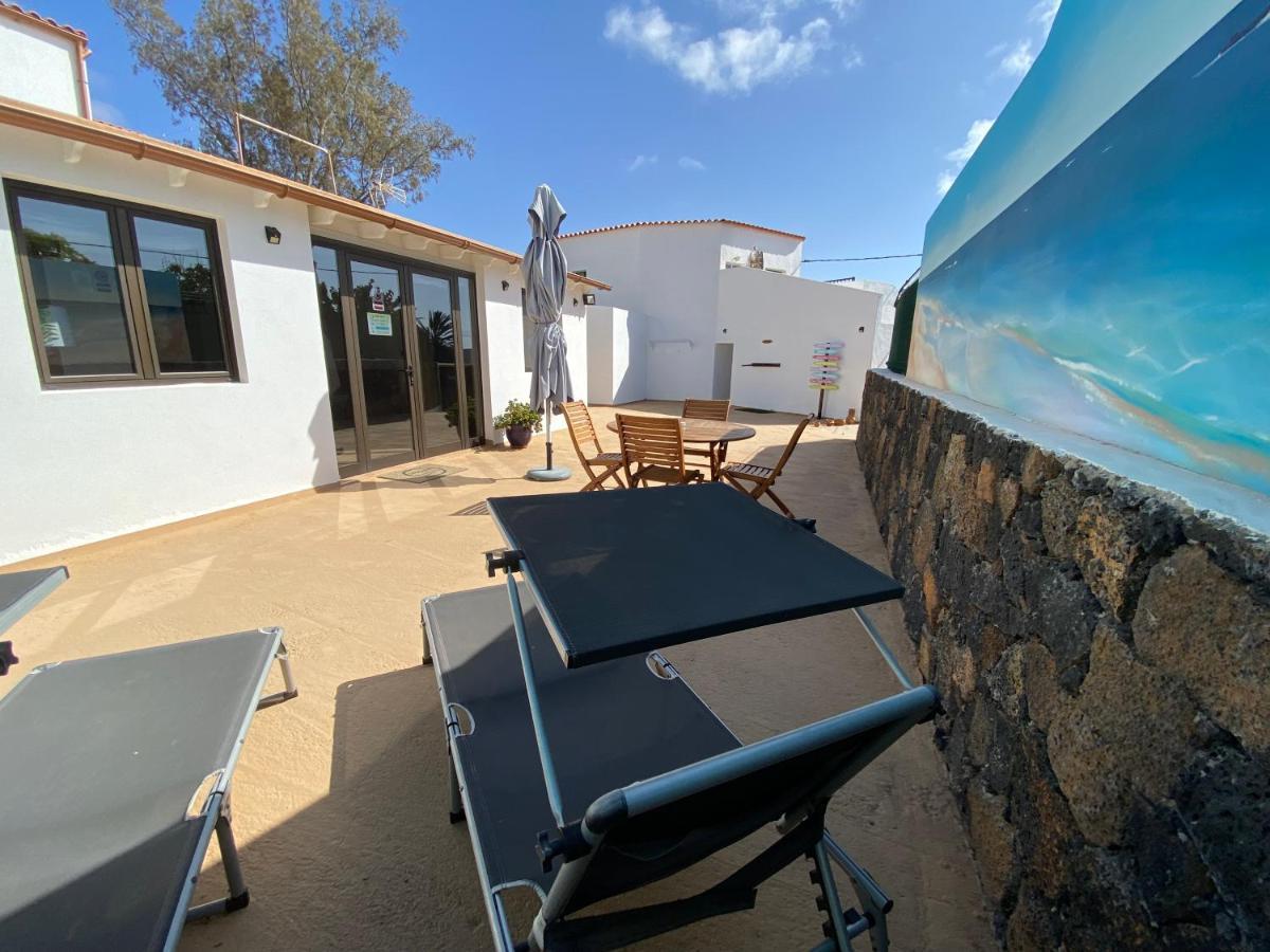 Апартаменты Casa Kiko Fuerteventura El Cotillo  Экстерьер фото