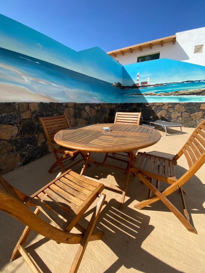 Апартаменты Casa Kiko Fuerteventura El Cotillo  Экстерьер фото