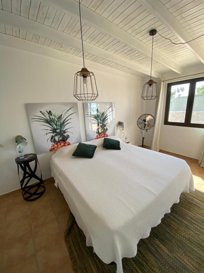 Апартаменты Casa Kiko Fuerteventura El Cotillo  Экстерьер фото