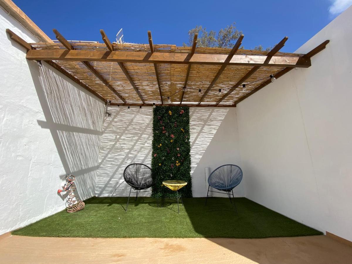 Апартаменты Casa Kiko Fuerteventura El Cotillo  Экстерьер фото
